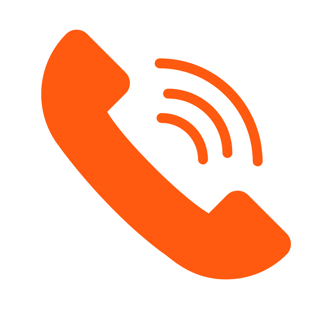 Icon eines Telefonhörers