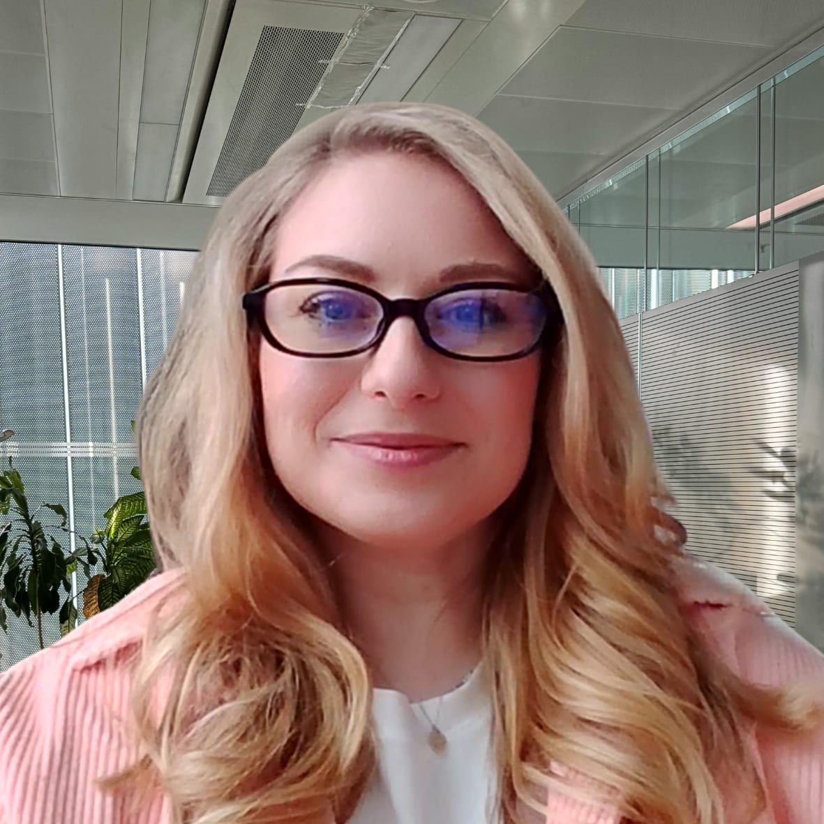 Frauke (Recruiterin)
