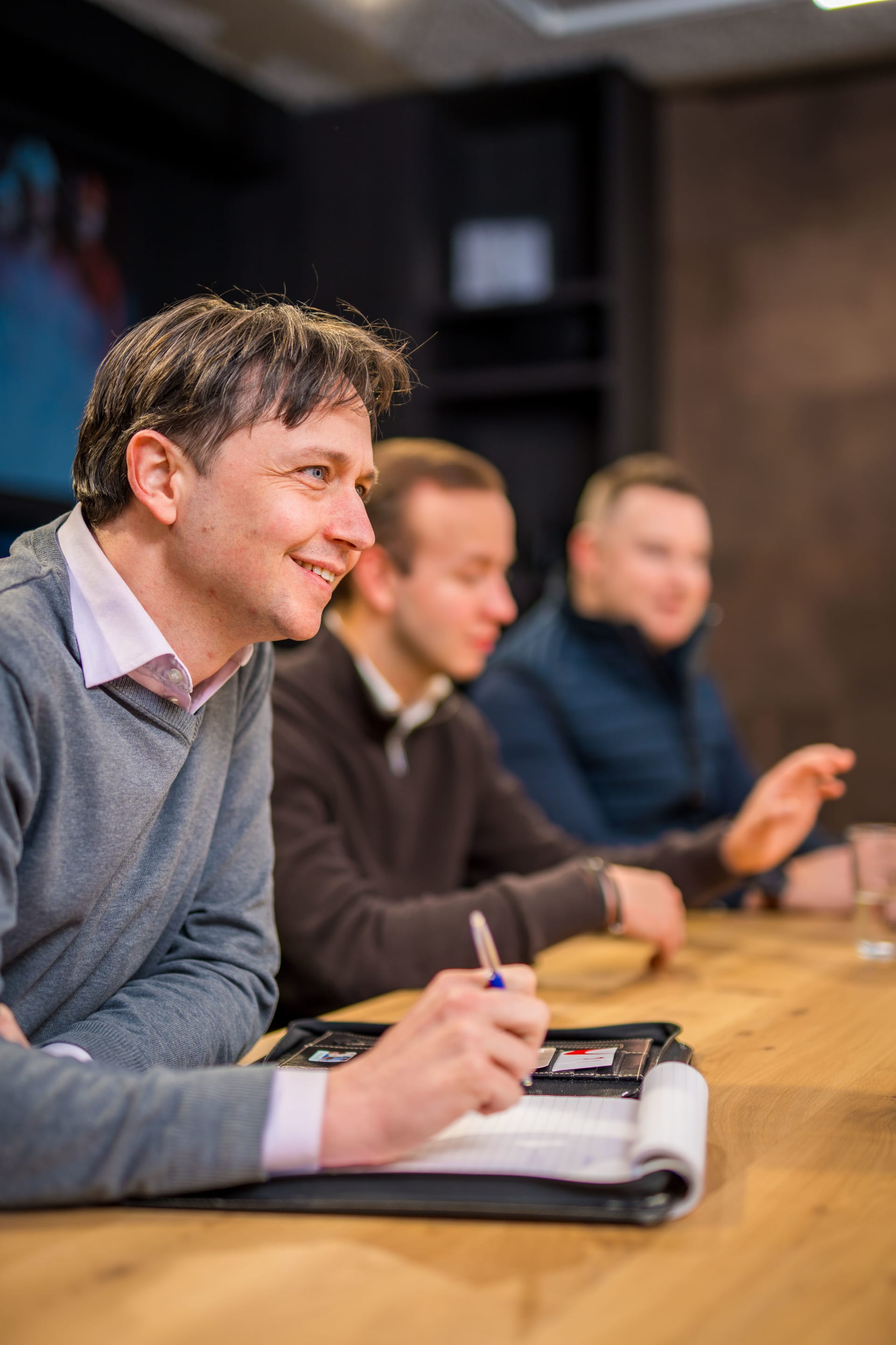 werken bij The Safety Network