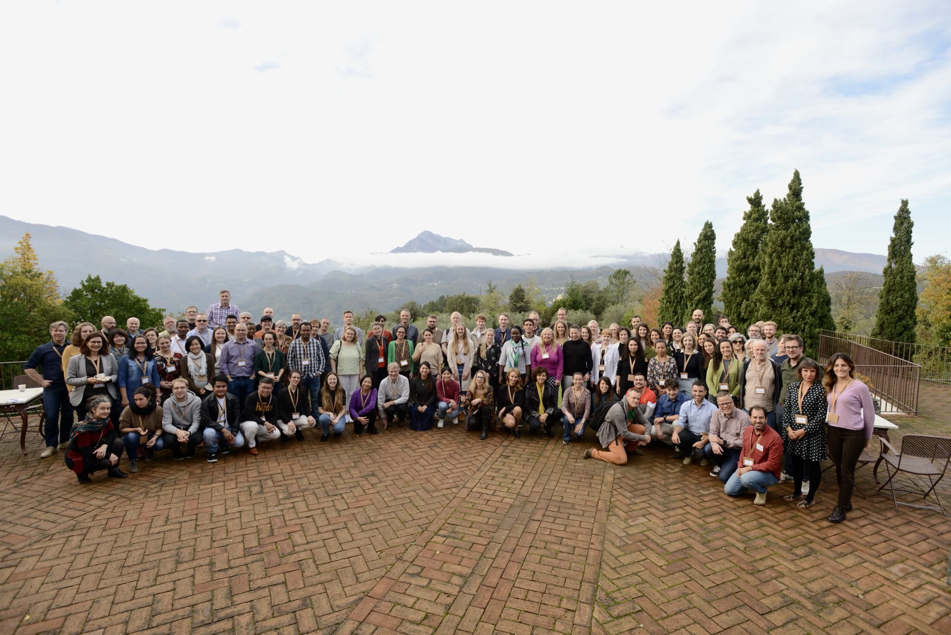 EFI group photo in 2023