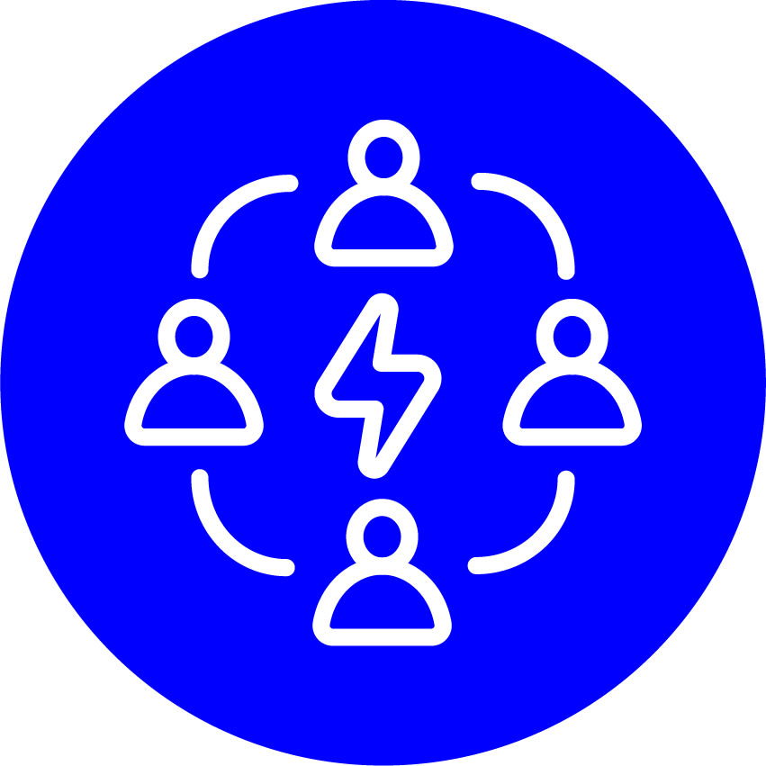 Energie in verbinding