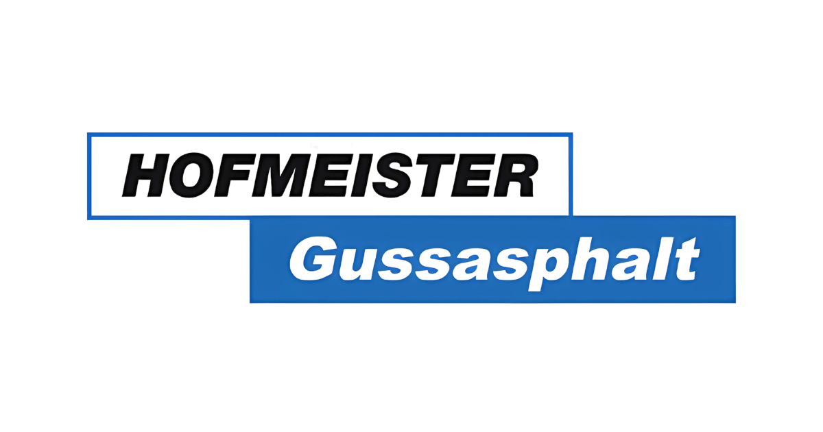 HOFMEISTER Gussasphalt GmbH & Co. KG logo