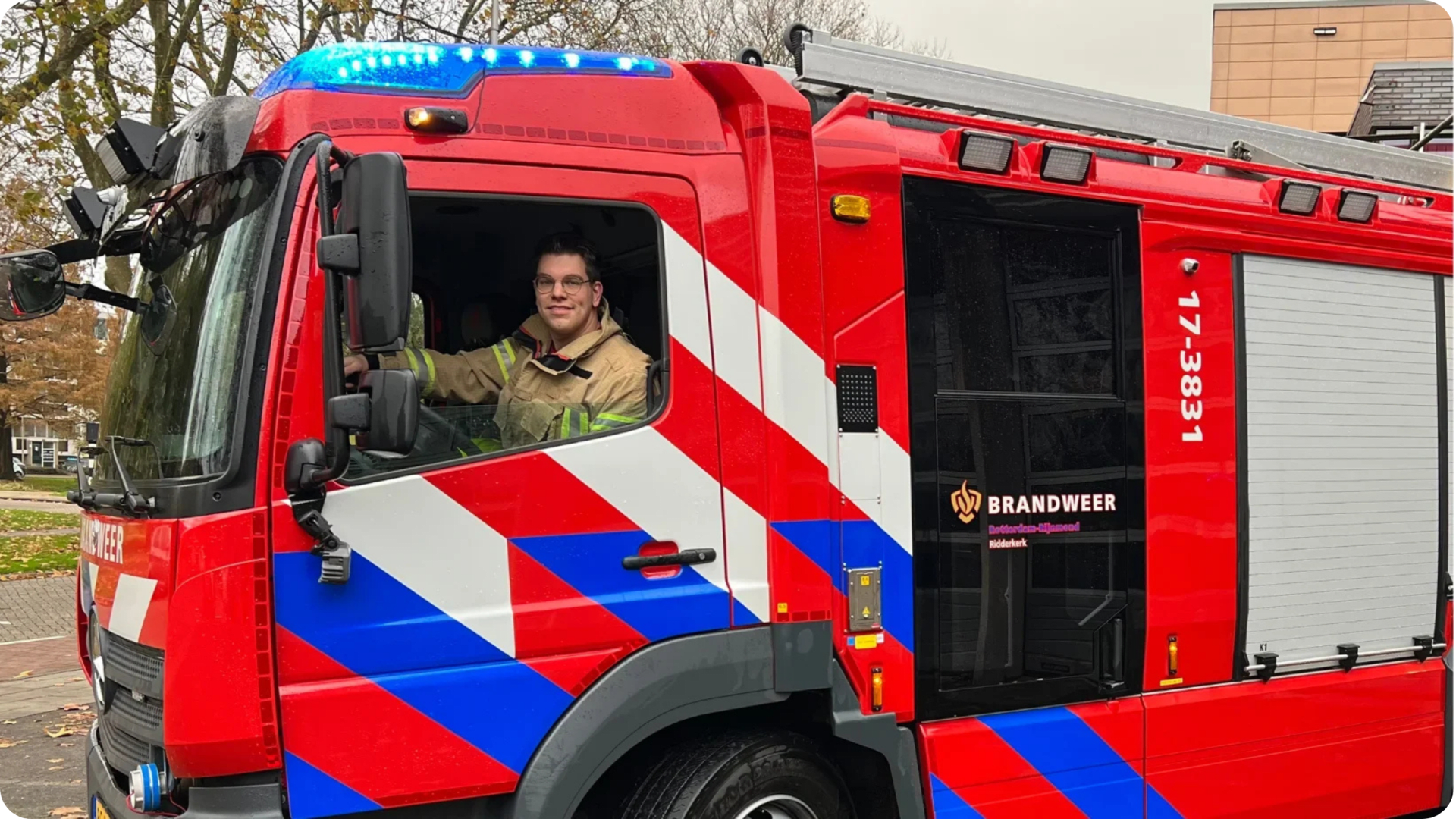 Brandweer Ridderkerk