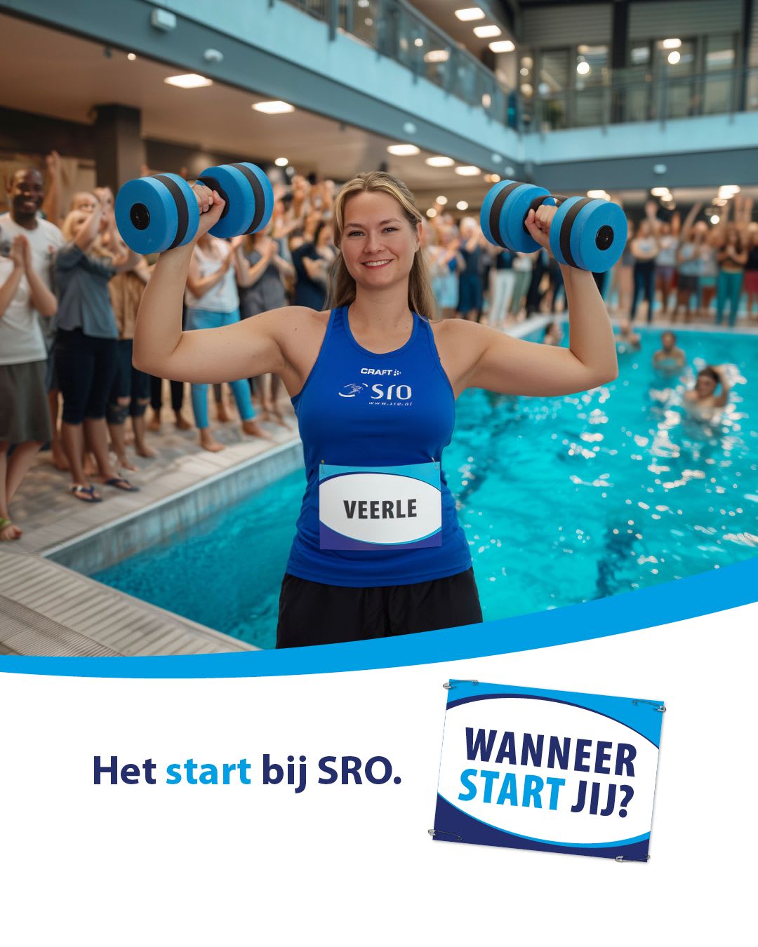 Word jij mijn nieuwe collega?
