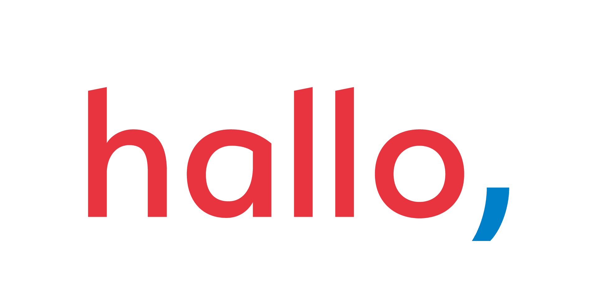 Hallo logo