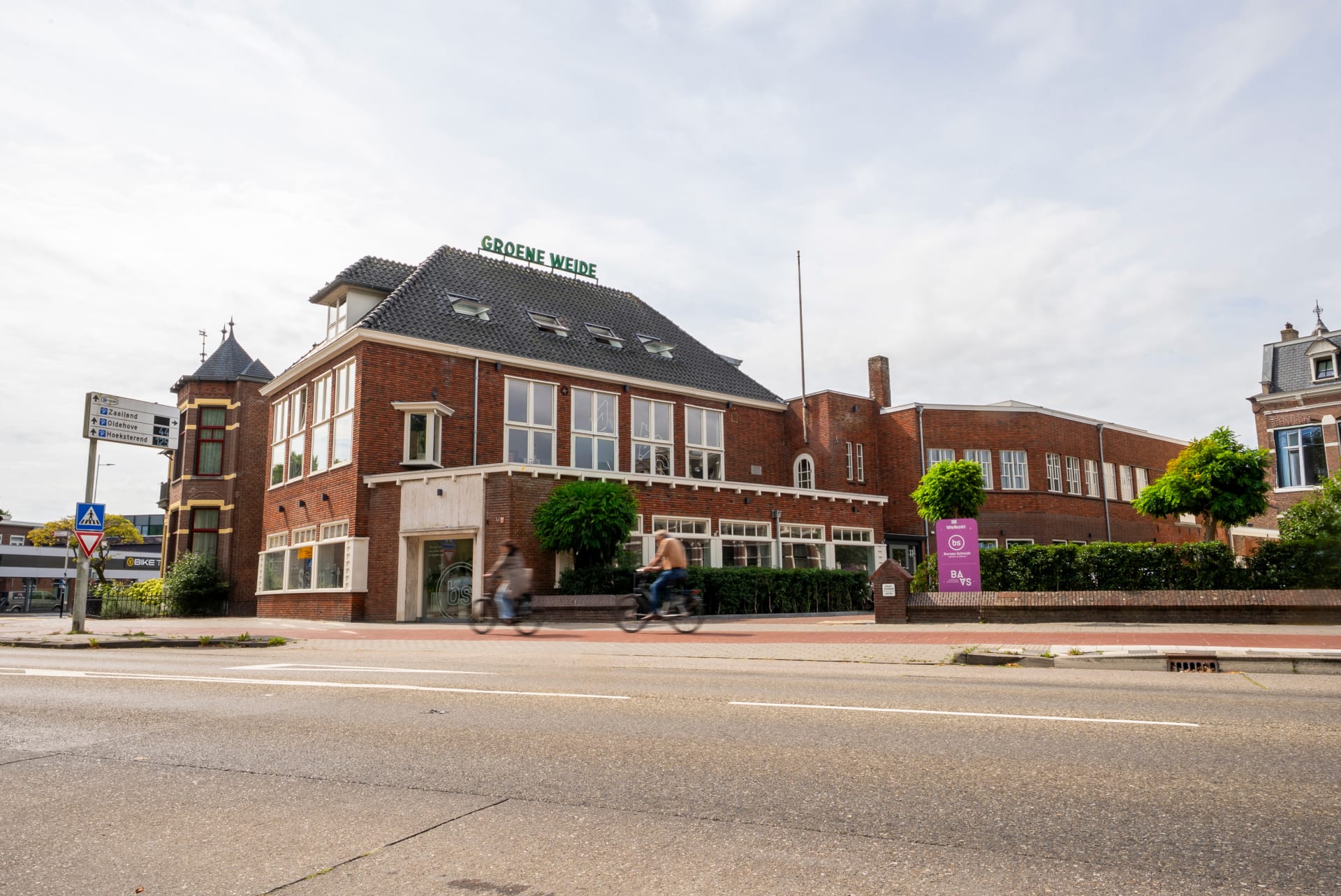 Vestiging Bureau Schmidt in Leeuwarden 