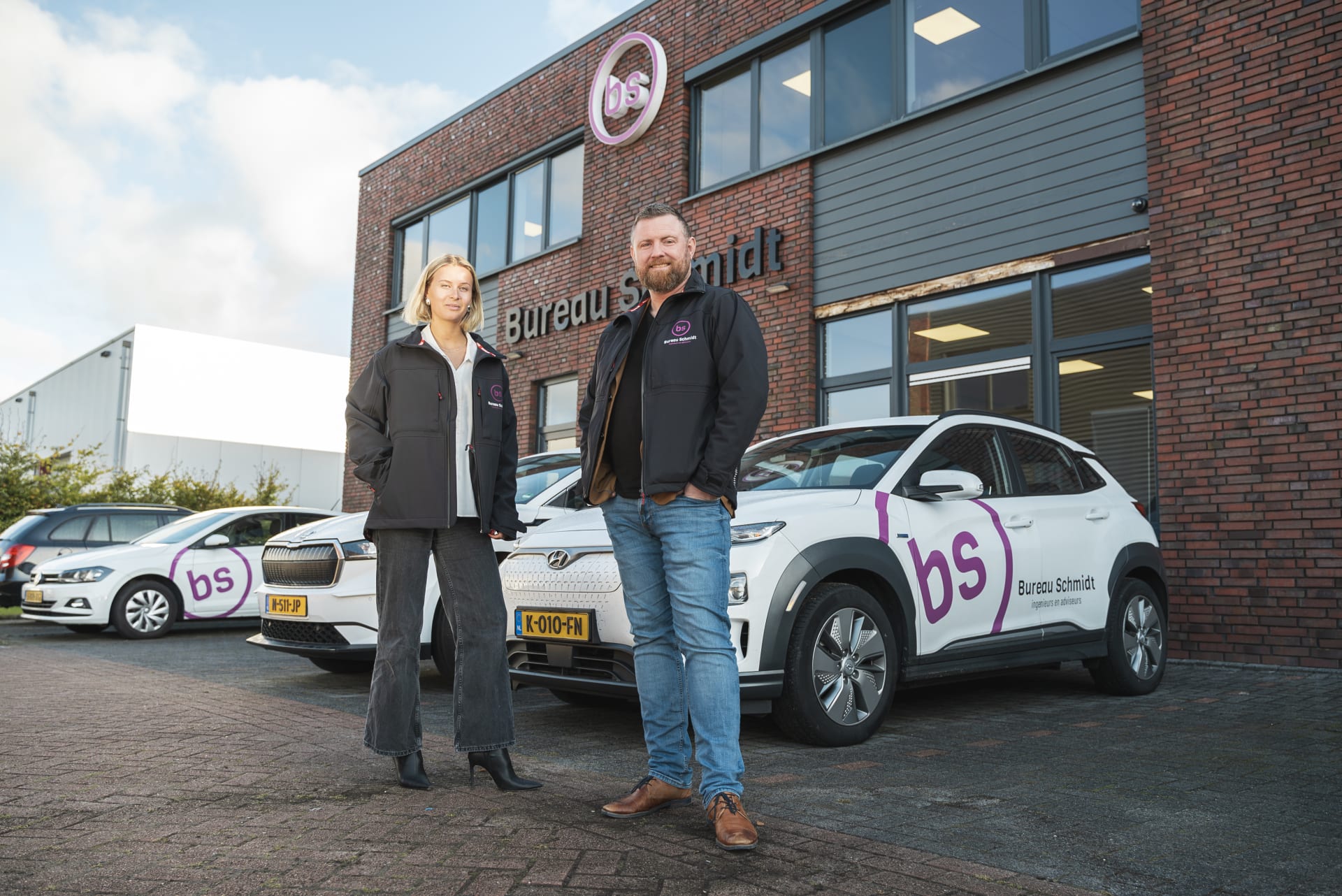 Vestiging Bureau Schmidt Groningen