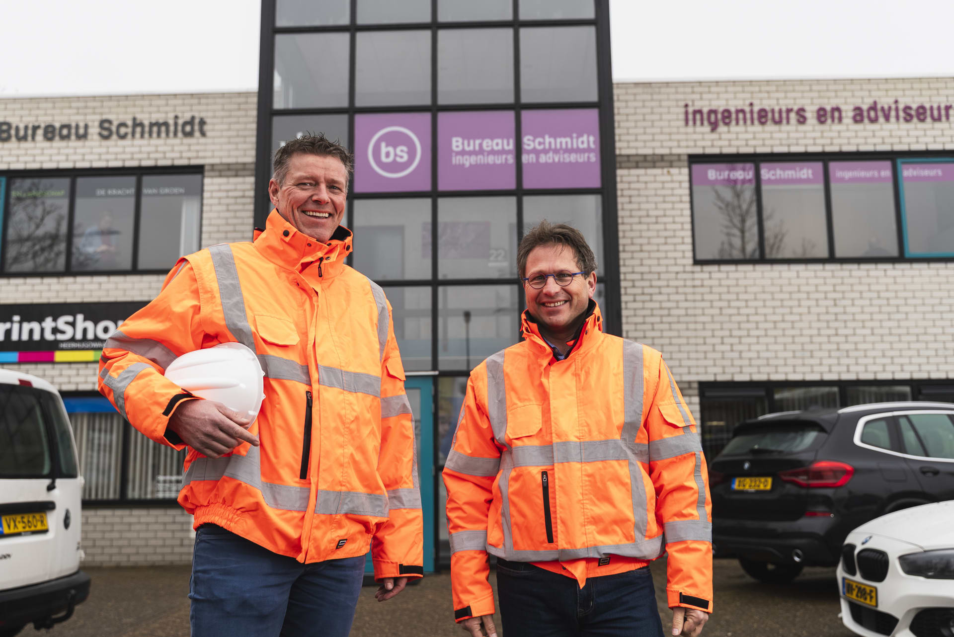 Vestiging Bureau Schmidt Heerhugowaard