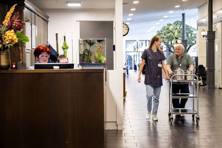 Groenhuysen privacybeleid
