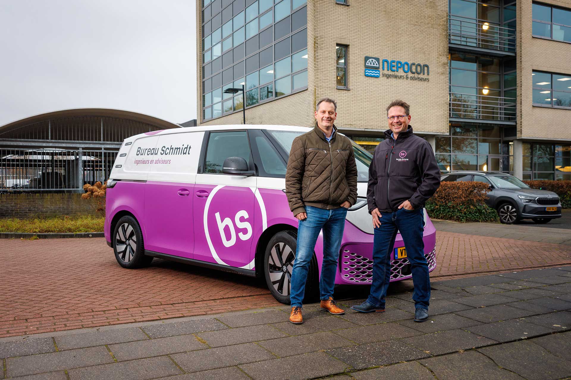 Vestiging Bureau Schmidt Hengelo