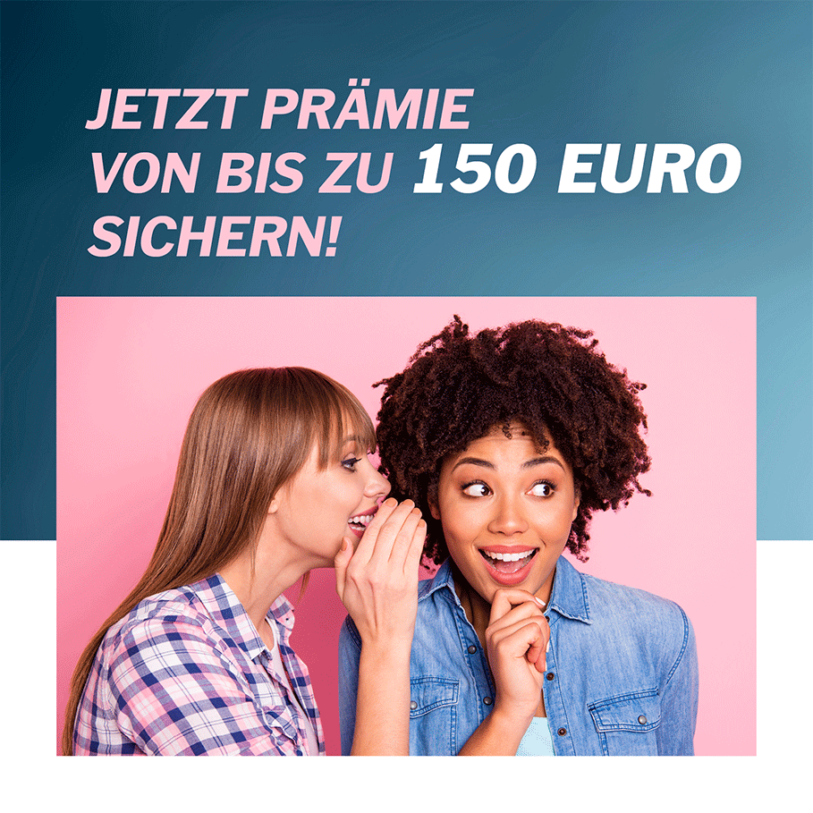 Zusteller werben Zusteller