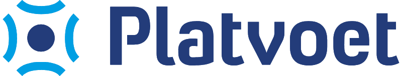Logo Platvoet