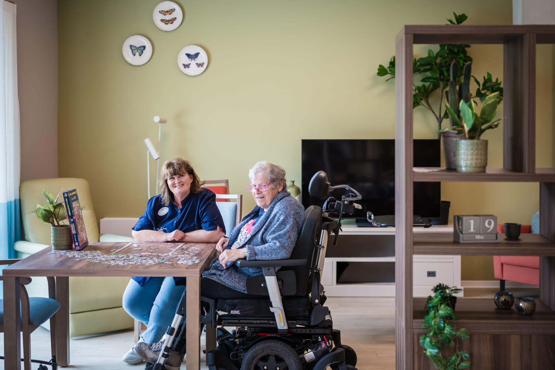 Vacatures Het Zonnelied