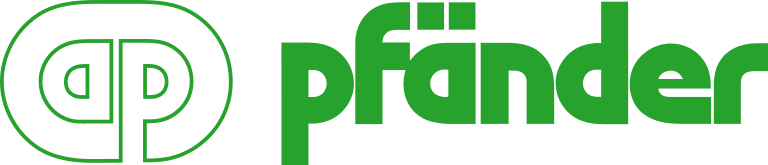 Pfänder GmbH logo