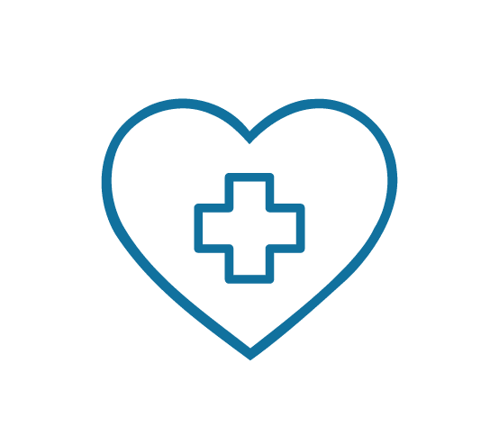 Betriebliches Gesundheitsmanagement Icon