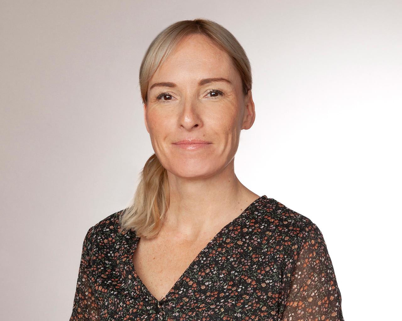 Portraitbild Christina Peyker-Pilz