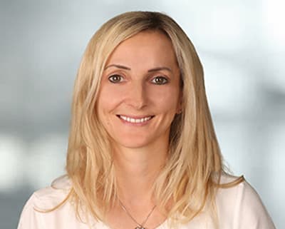 Portraitbild Daniela Langmann