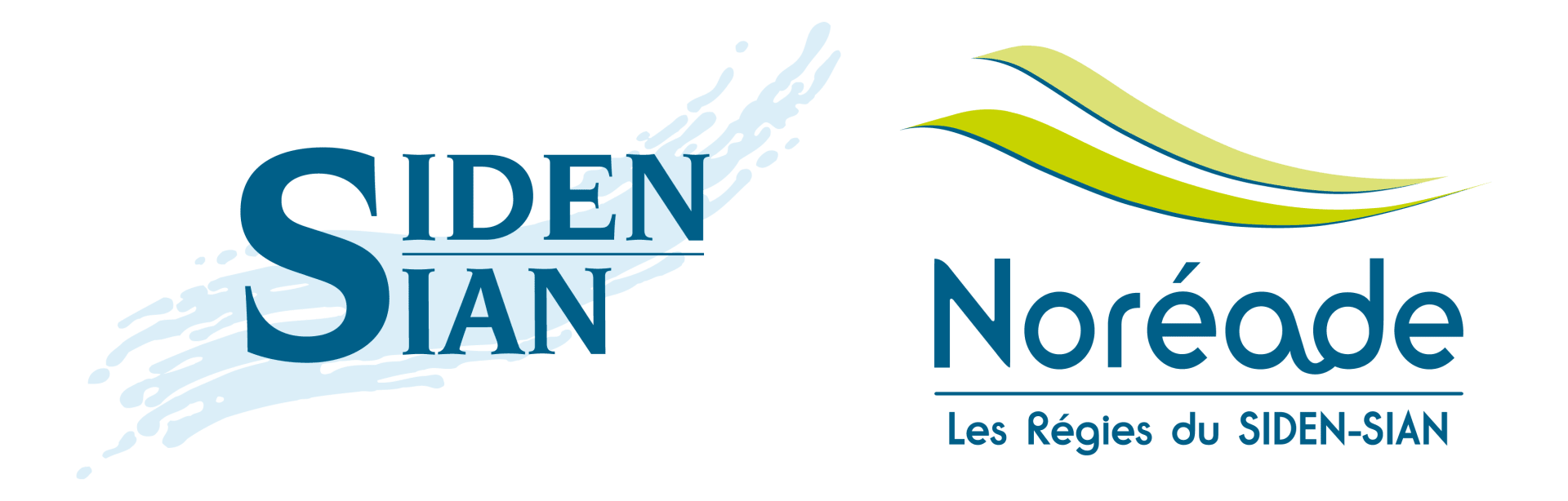 SIDEN SIAN NOREADE logo