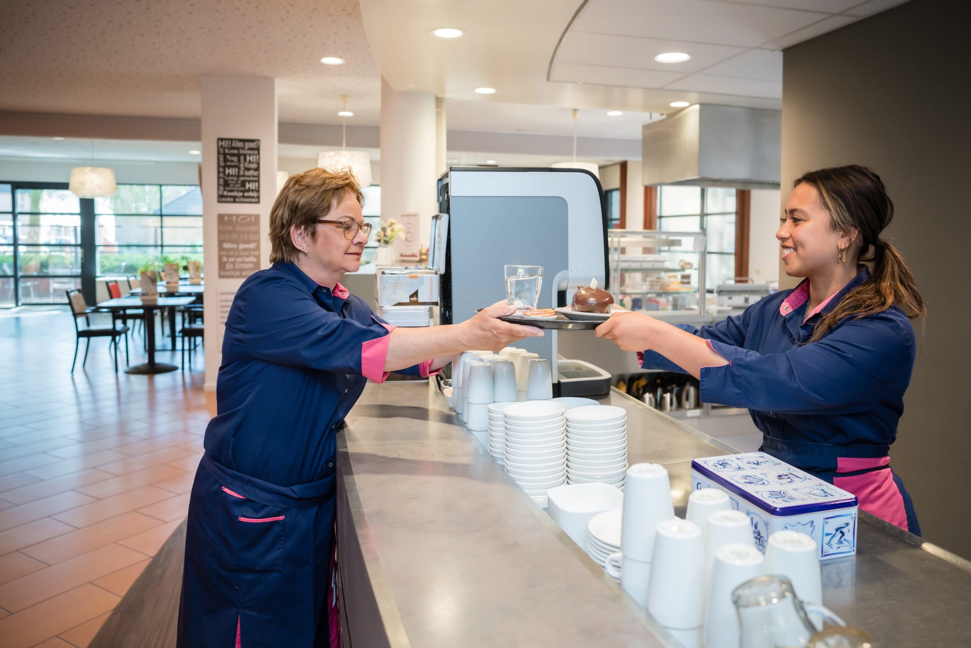 Horeca werk Heelwijk
