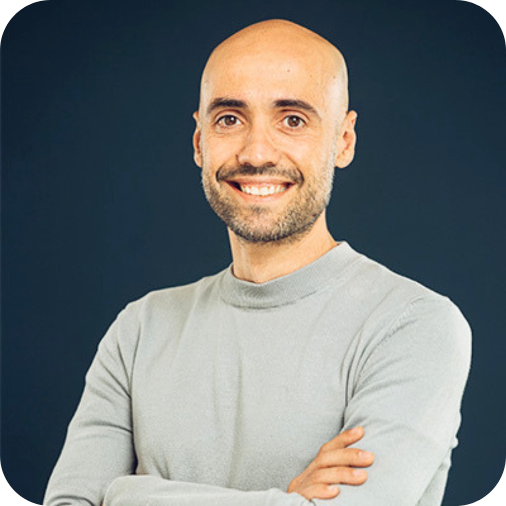 Sanday Developer Luís