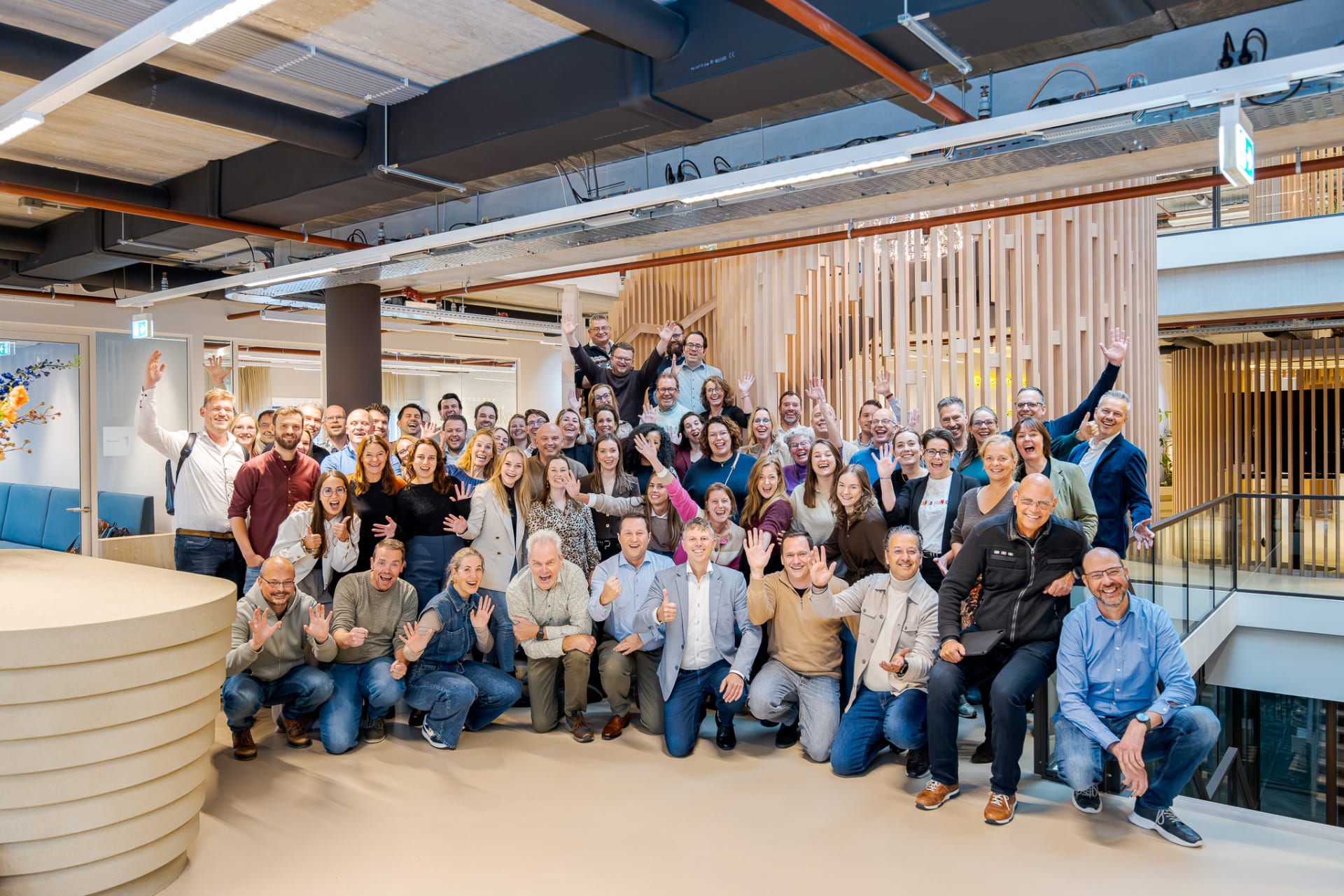 Beter Healthcare teamfoto