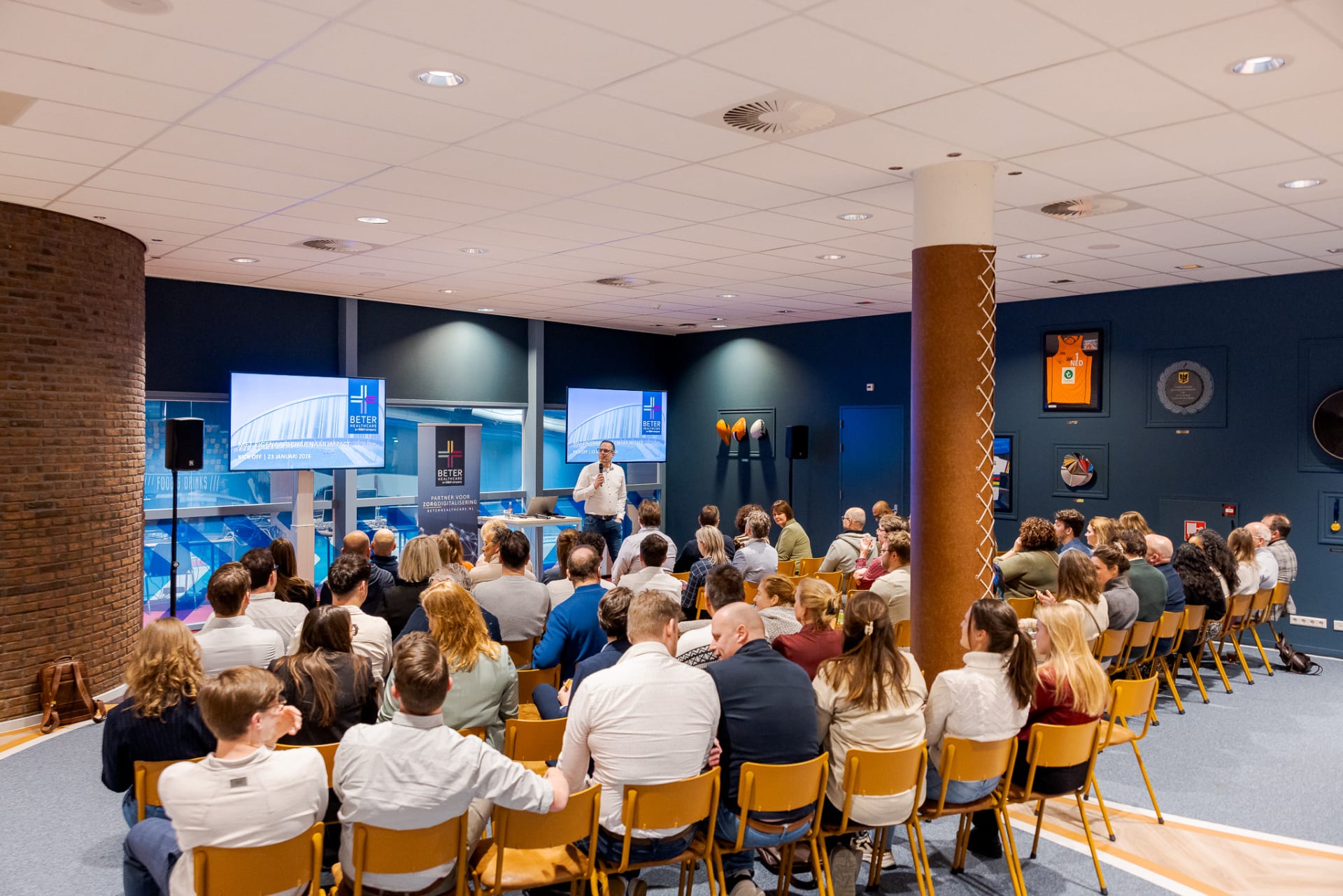 Beter Healthcare Kick-off