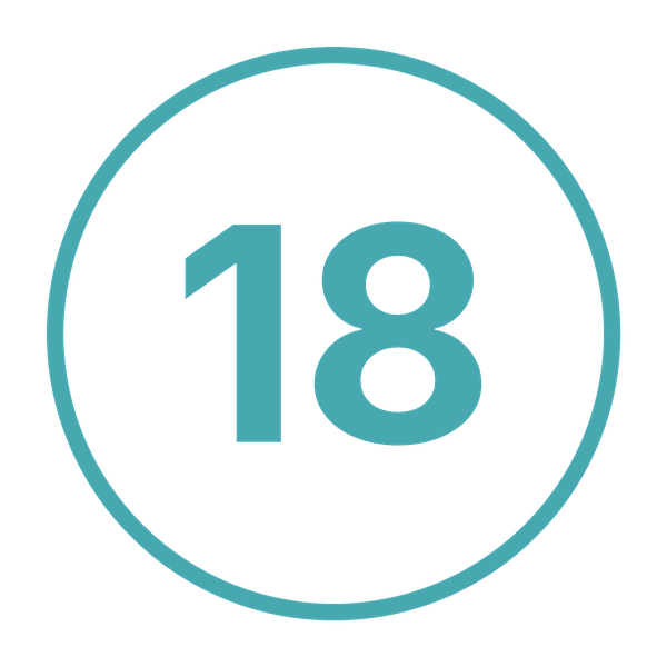 18