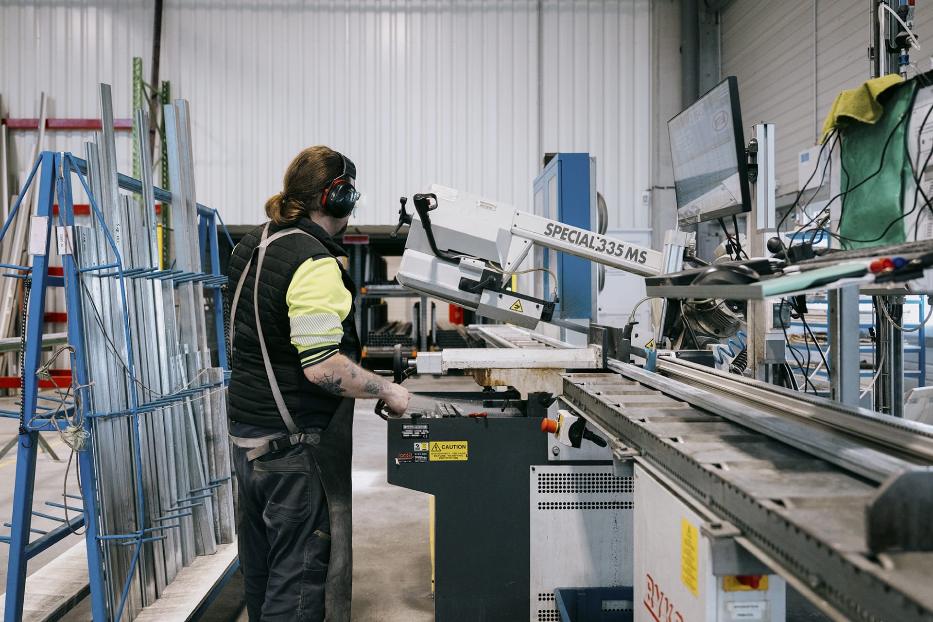 Opérateur de production