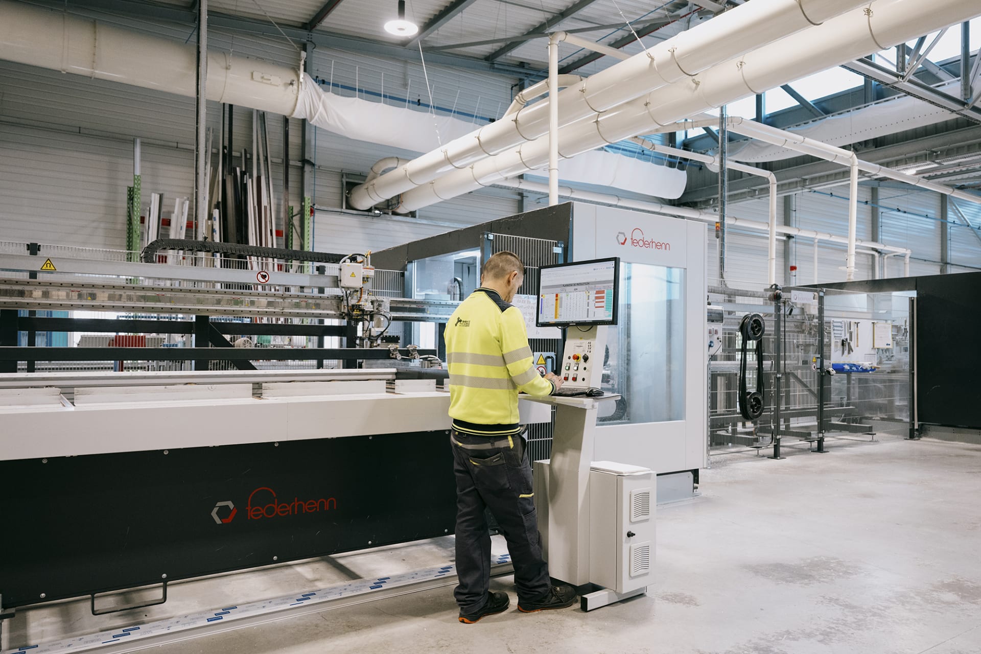 Opérateur de production