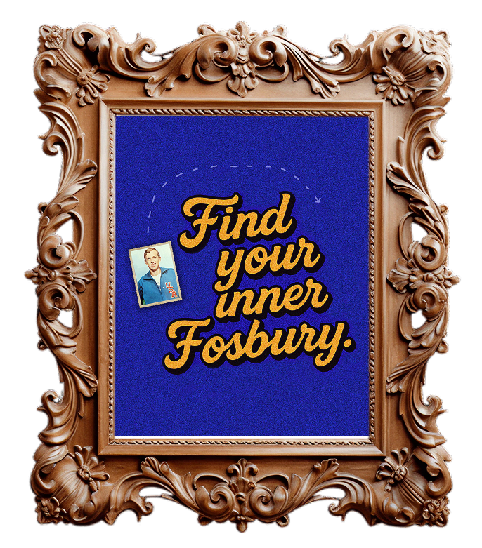 Find your inner Fosbury