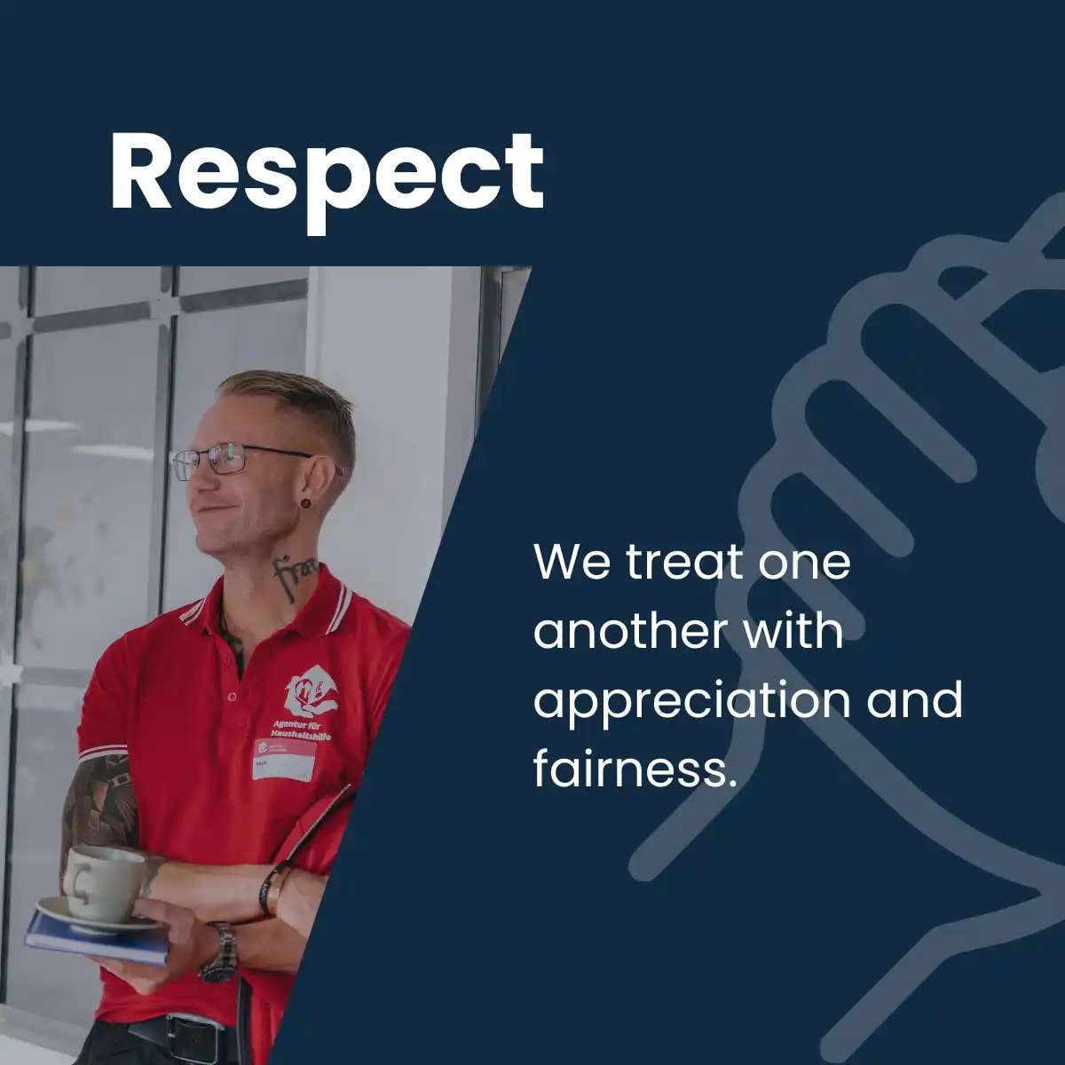 Respect