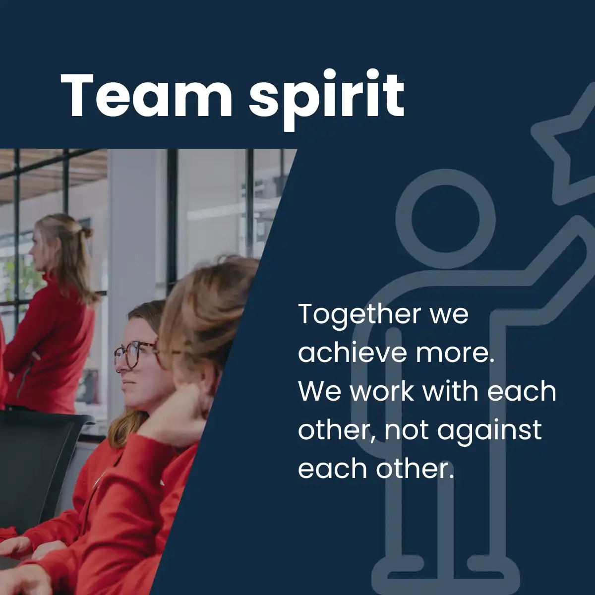 Team spirit