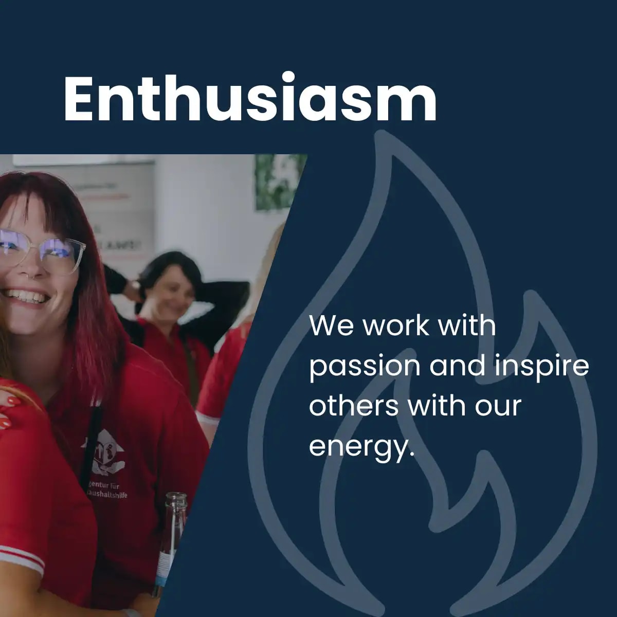 Enthusiasm
