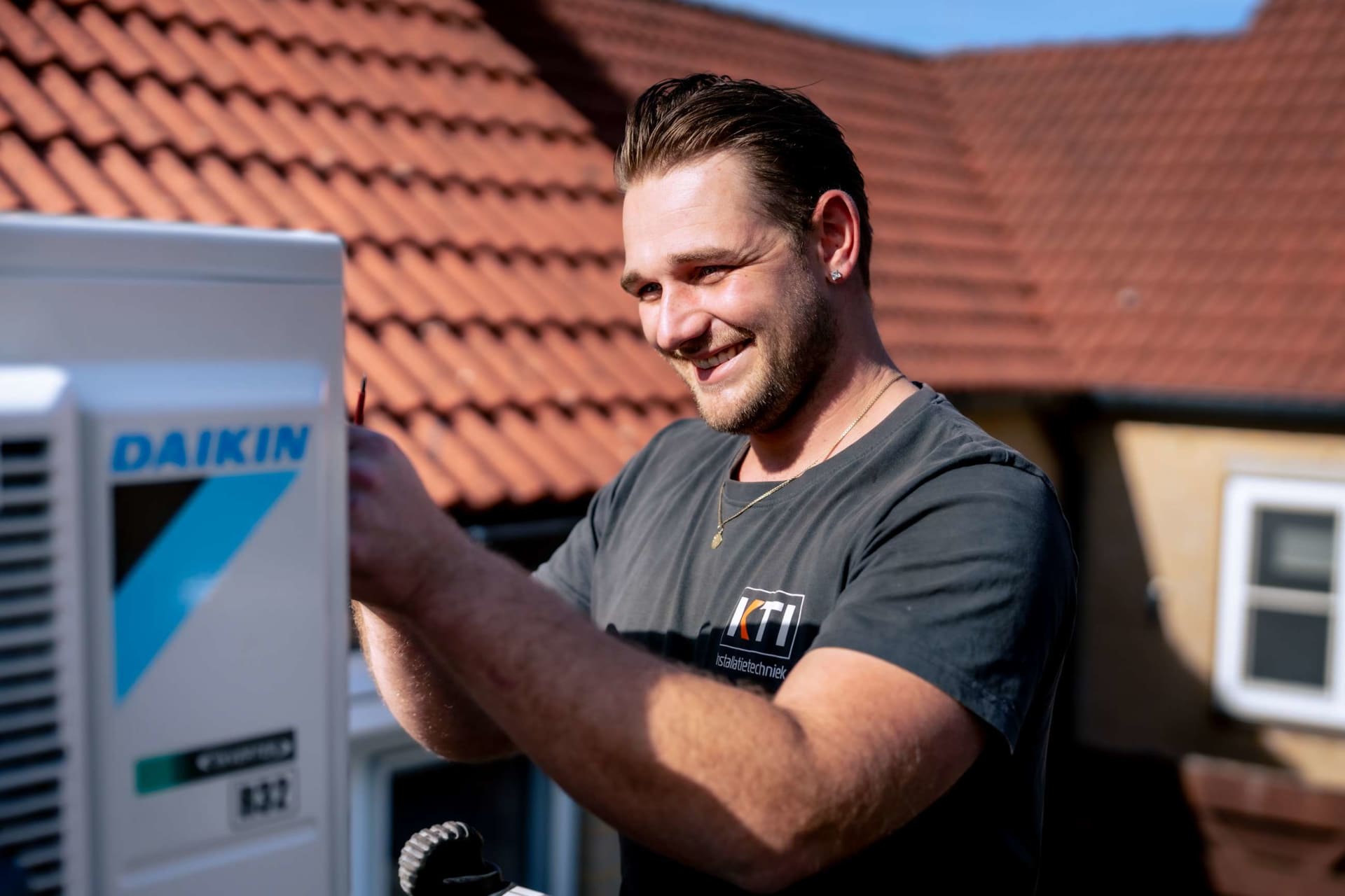 installatiemonteur