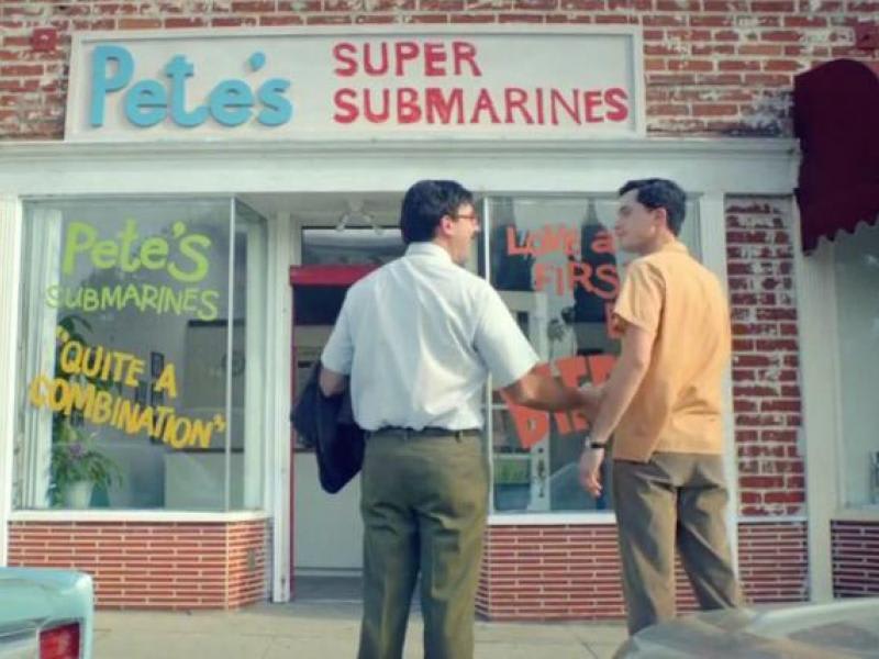 Pete's Submarines