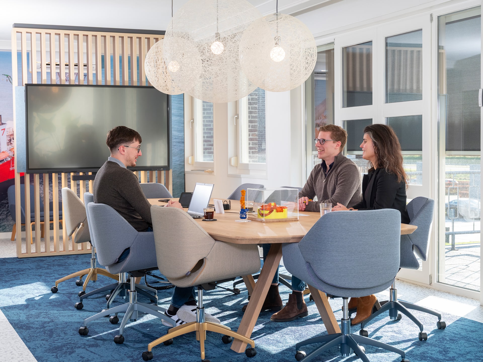 Conference room