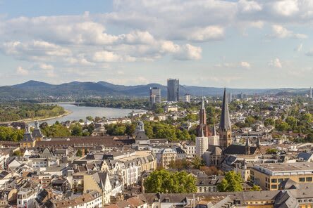 HQ Bonn