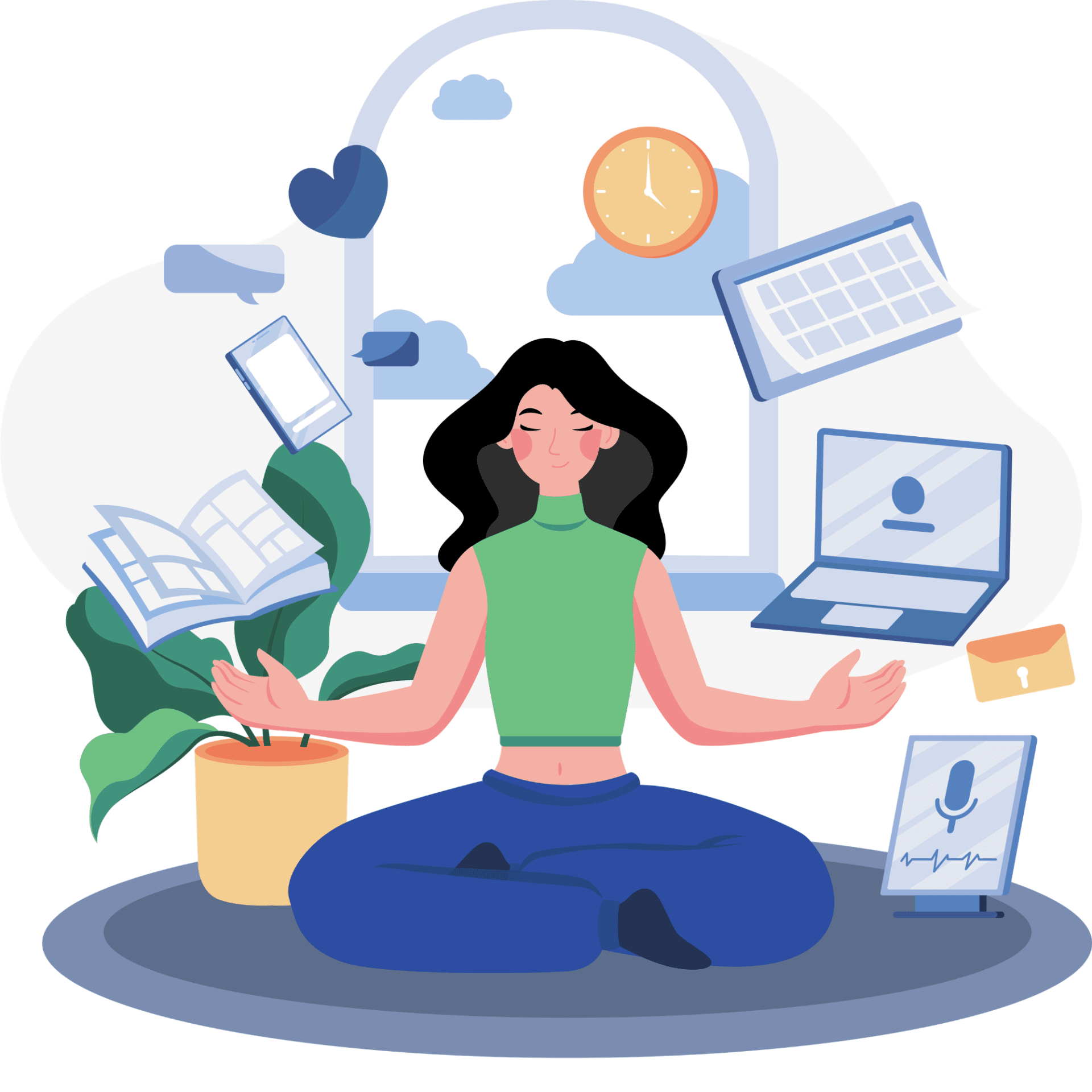 Work-Life-Balance