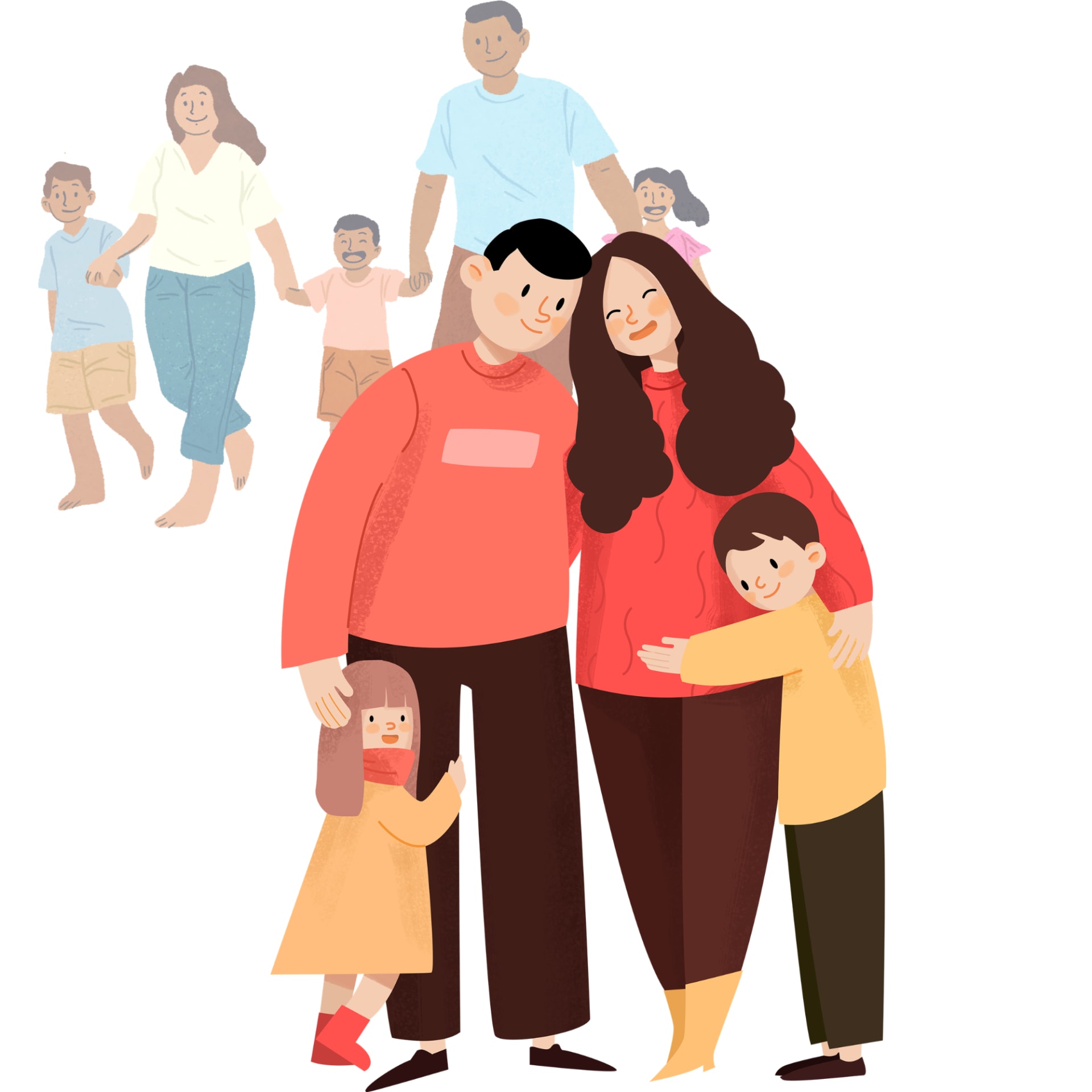 Familie & Unterstützung