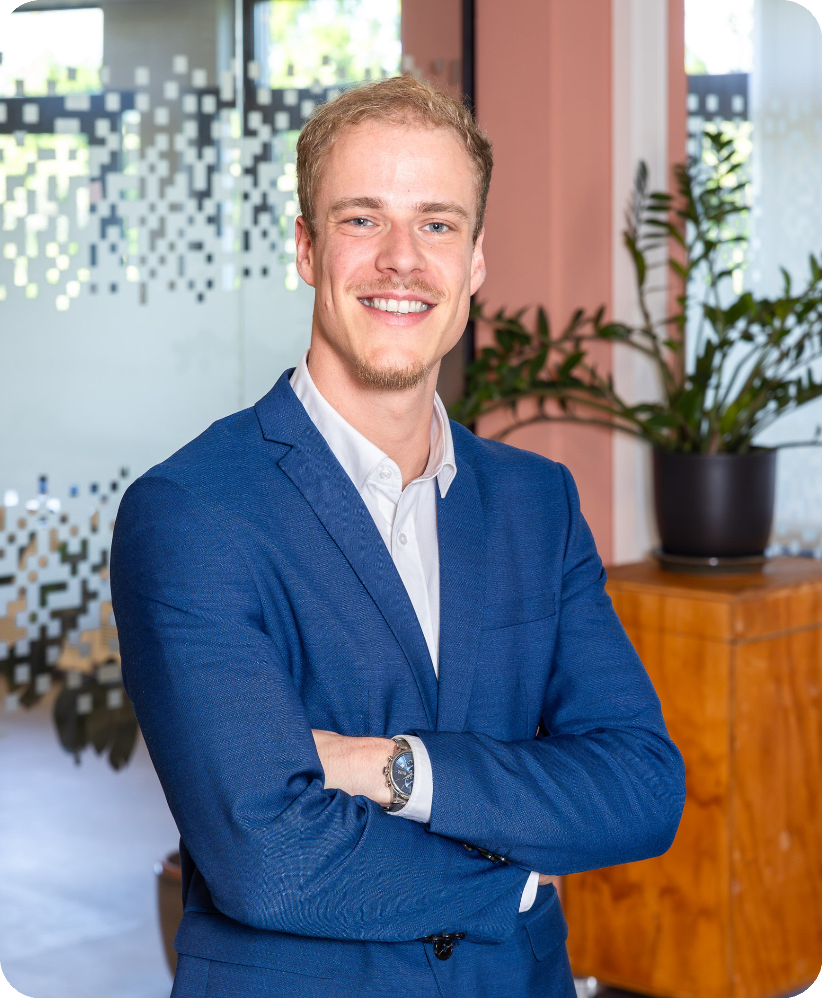 Bram Meijer, recruiter BECIS | DIOR