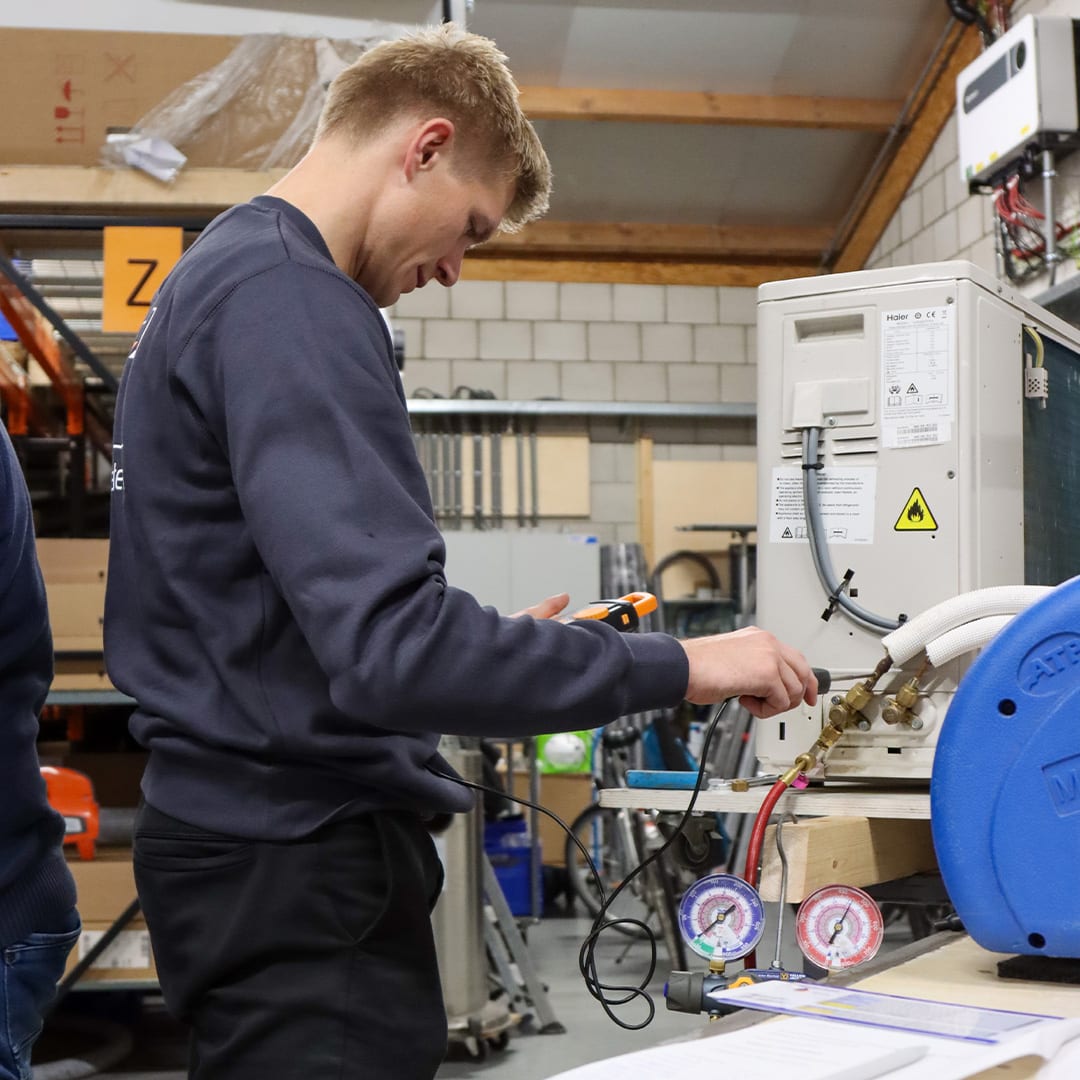 F-gassen cursus