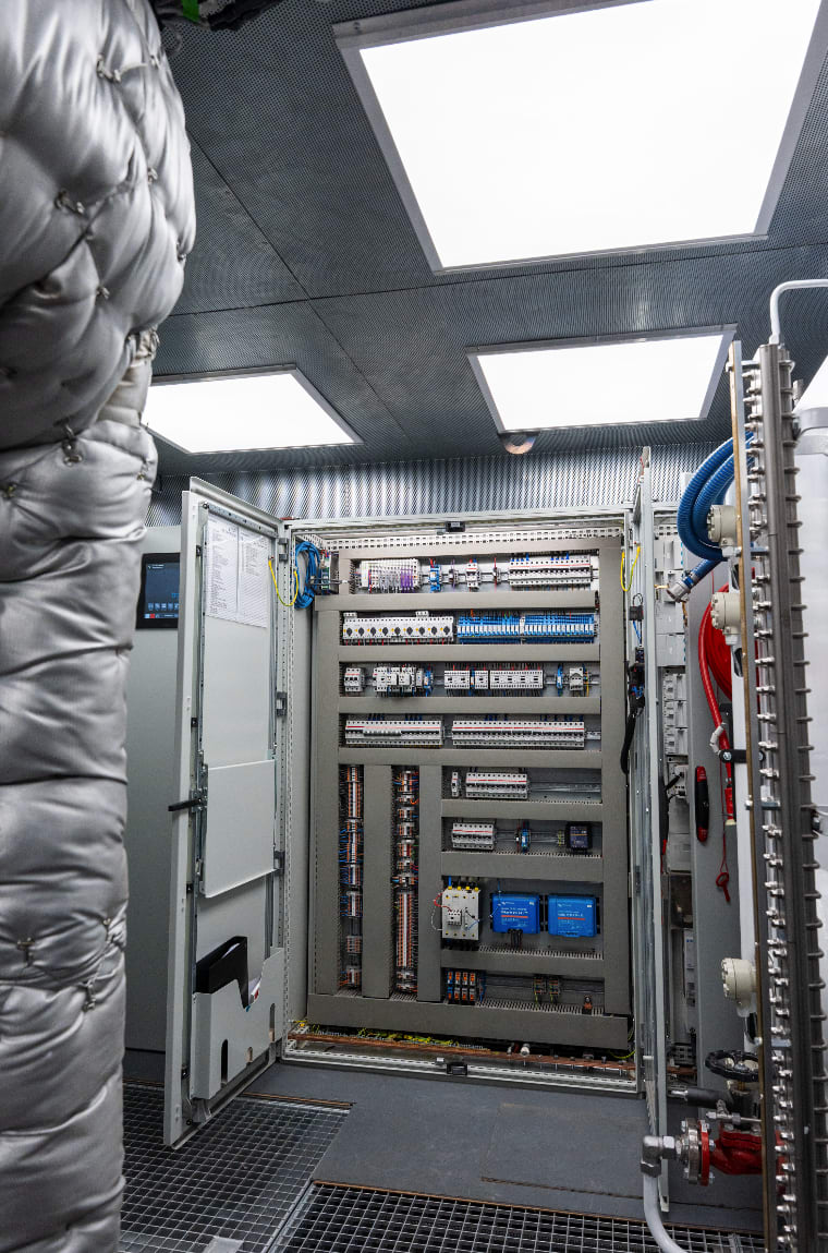 Machinekamer