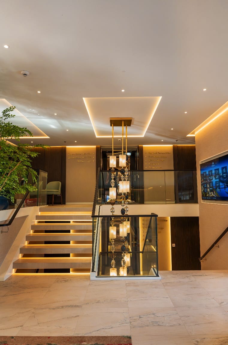 Lobby Travelmarvel Rigel