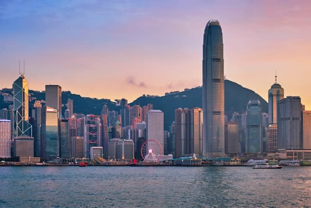 Hong Kong Office