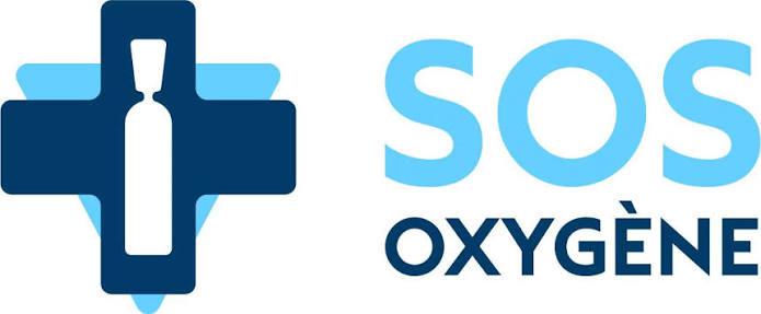 SOS OXYGENE logo
