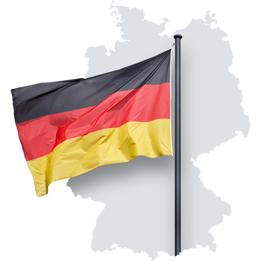 First office in Germany