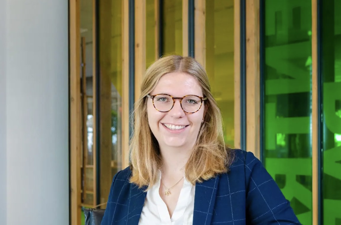 Chantal van der Spek