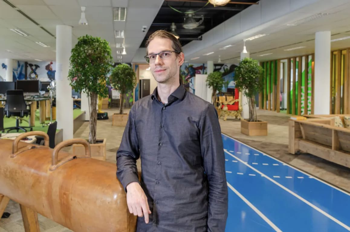 Martijn Polak