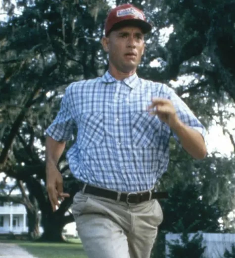Run, Forrest, run