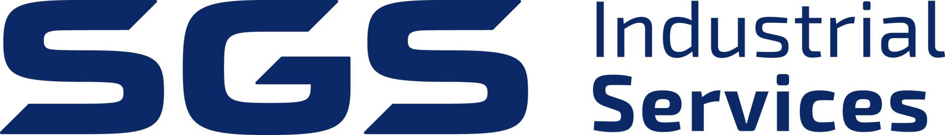 SGS Industrial Services GmbH logo